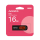 PenDrive Adata 16GB Black AC008-16G-RKD